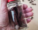 Foto del paso 4 de la receta: Chocolatín saludable con pimienta de Jamaica 🇯🇲 allspice chocolate 🍫