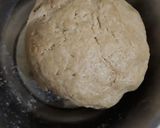 এগলেস গার্লিক নান ও চিকেনকষা (butter garlic nan chicken kosha recipe in bengali) রেসিপি ধাপ - 1 ছবি