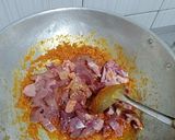 Foto langkah ke 4 dari resep Semur ati ampela ayam (S3A).
