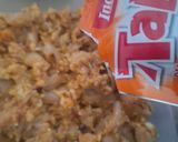Foto langkah ke 5 dari resep MakLor (Makaroni Telor).