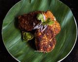 Masoor Dal Kabab recipe step 7 photo