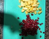 Foto del paso 2 de la receta: Yogures caseros de granada y caqui