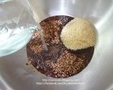 รูปขั้นตอนการทำที่ 1 ของ กรานิต้ากาแฟ