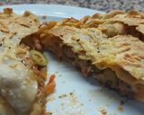 Foto del paso 3 de la receta: Calzone de atún