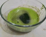 Foto langkah ke 1 dari resep Pandan Chiffon Cake⭐⭐.