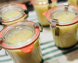 Foto del paso 4 de la receta: Flan de huevo a baja temperatura 🍳 🍮