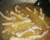 Foto langkah ke 6 dari resep Ceker setan homemade level 3.