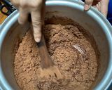 Foto langkah ke 2 dari resep Puding Coklat.