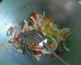 Foto langkah ke 2 dari resep Kwetiau Udang Goreng.