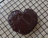 Foto del paso 6 de la receta: Galleta corazón de coco 🥥 sin azúcar agregado ni edulcorante ♥️galleta saludable de banana y coco 🍌 🥥