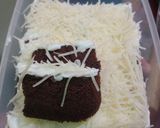Foto langkah ke 6 dari resep Brownies amanda tanggal tua.
