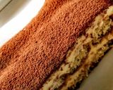 A picture of step 5 of Traditional Tiramisu.