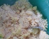 Foto langkah ke 3 dari resep Bola2 ubi isi coklat.