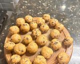 Foto del paso 6 de la receta: Galletitas de avena, naranja y miel