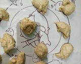 Foto langkah ke 2 dari resep Ensaymada (Filipino Bread) Tanpa Ulen.