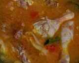 Foto langkah ke 3 dari resep Gulai Ayam RM Padang.