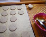 Diós korongok, avagy "Nagyi csókja" recept fázis 7 fotója