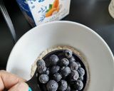 Foto del paso 2 de la receta: Avena con blueberries y nueces (deskfast 1)