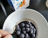 Foto del paso 2 de la receta: Avena con blueberries y nueces (deskfast 1)