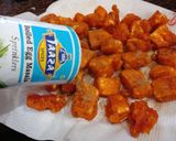 A picture of step 4 of Paneer 65 Resturant Style.