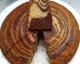 Foto del paso 3 de la receta: Torta marmoleada