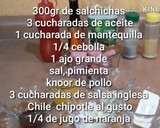 Foto del paso 1 de la receta: Salchichas botaneras fácil de preparar