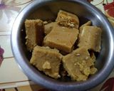 સુખડી રેસીપી સ્ટેપ3ફોટો