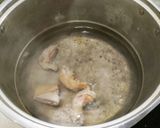 Foto langkah ke 2 dari resep Bubur banjar ala suami ulun😍😍😍.