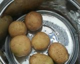 Foto langkah ke 1 dari resep perkedel kentang isi puyuh.