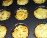 Foto del paso 6 de la receta: Torre de papas a la crema