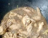 Foto langkah ke 5 dari resep Ayam chicken wing richeies KW keto.
