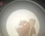 صورة لخطوة 3 من وصفة بسبوسة زى المحلات وأطعم 😋♥