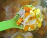 Foto langkah ke 5 dari resep Sos jagung #siapramadan.