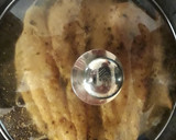 Foto del paso 1 de la receta: Pescado y guarnición