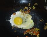 Foto langkah ke 3 dari resep Spaghetti Goreng Bumbu Kari.
