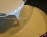Fried Milk شیر سرخ شده recipe step 4 photo