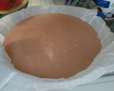 Foto del paso 5 de la receta: Cheesecake de Nutella