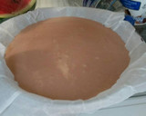 Foto del paso 5 de la receta: Cheesecake de Nutella