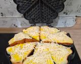 Foto langkah ke 3 dari resep Roti Toast / Panggang.