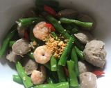 Foto langkah ke 6 dari resep Tumis Buncis Non MSG.