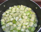 Foto del paso 2 de la receta: Potaje de calabacín