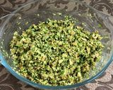 A picture of step 3 of Oats Vegetable Cutlet.