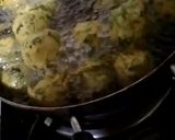 A picture of step 5 of Mix Bhaji Bhajji.
