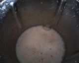 A picture of step 2 of Lychee sorbet.