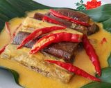 Foto langkah ke 5 dari resep Poki Poki Santan Khas Manado.
