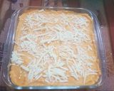 Foto del paso 3 de la receta: Pastel de zapallo y pollo