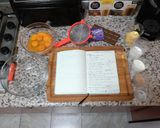 Foto del paso 1 de la receta: Volcán de chocolate con fresas y nata