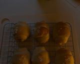 Salt bread recept fázis 5 fotója