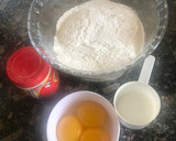 Foto del paso 1 de la receta: Colaciones CORDOBESAS de Dulce de leche con baño glasé (súper fácil)