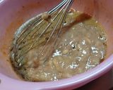 Foto langkah ke 3 dari resep Banana bread kaya rempah (no mixer).